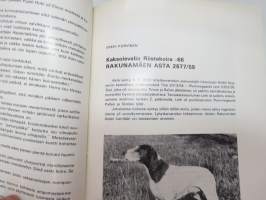 Saksanseisojakerho r.y:n 30-vuotisjulkaisu