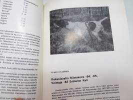 Saksanseisojakerho r.y:n 30-vuotisjulkaisu