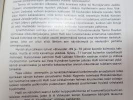 Saksanseisojakerho r.y:n 30-vuotisjulkaisu