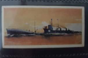 HMS 1902-1962, Series of 32, N:o 14, H.M. Submarine K.12 Fleet Submarine