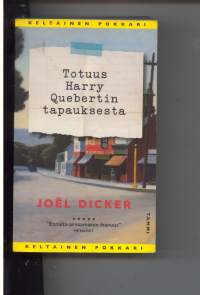 Totuus Harry Quebertin tapauksesta (keltainen pokkari)