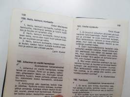 Laulumartta -song book
