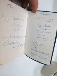 Laulumartta -song book