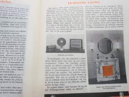 Elektriciteten nr 5 - meddelanden till privatförbrukare, främjandet av olika elapparater
