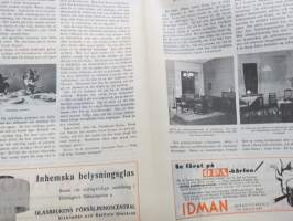 Elektriciteten nr 5 - meddelanden till privatförbrukare, främjandet av olika elapparater