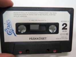 Pääkköset EPC 465964 4 -C-kasetti / C-cassette