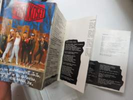Pääkköset EPC 465964 4 -C-kasetti / C-cassette