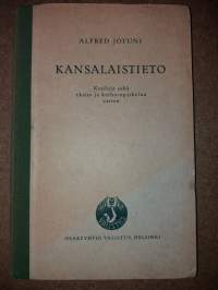 Kansalaistieto kouluja sekä yksin- ja kerho-opiskelua varten