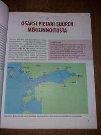 Kustavin Katanpää - Seksmiilarin portinvartija
