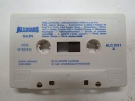 Ortodoksisia kirkkolauluja -C-kasetti / C-cassette