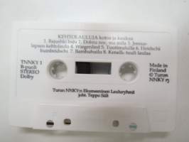 Kehtolauluja kotoa ja kaukaa - Turun NNKY 1994 -C-kasetti / C-cassette