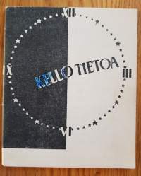 Kello tietoa. Suomen Kelloseppäliiton julkaisu.