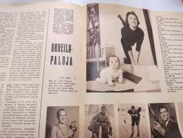 Suomen Kuvalehti 1962 nr 5, Lenita Airisto,Uuno Hannula, JFK, Oppikoulu, Tietokone tulee, Prinssi Charles Gordonstoun kouluun, Varsovan kulttuuritalo, ym.