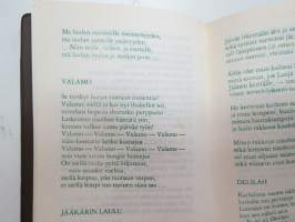 Metsäliitto - Hopeakirveet -laulukirja / song book
