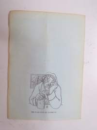 Näin laulaen meriä kulkee -laulukirja / song book