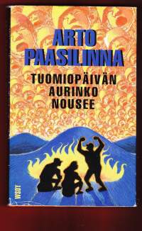 Tuomiopäivän aurinko nousee, 1997-98. Inarinjärven jäällä pilkkivä Hermanni pelastaa rikkaan seikkailijattaren. Palkinnoksi tarjotaan vuoden mittaista ylellisyyttä