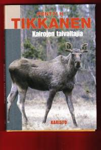 Kairojen taivaltajia, 2000. Eturivin erä- ja sotakirjailija taivaltaa uudessa teoksessaan Lapin mahtavissa kairoissa ja kalavesillä.