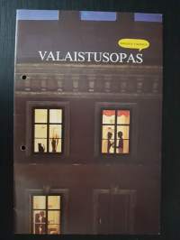 Sisusta valolla - valaistusopas