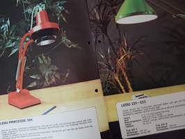 Ledu lampa, Waso-Verken Ab