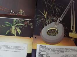 Ledu lampa, Waso-Verken Ab