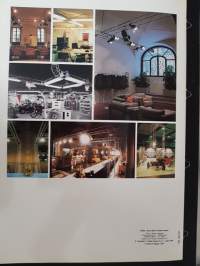 Structura, Alta Lite, 1985 - valaisimet