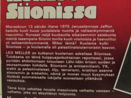 Kuolema kulkee siionissa