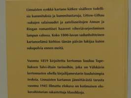 Linnaisten kartanon viheriä kamari