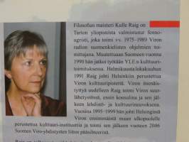Pitkä matka lähelle - naapuriksi vapaa Viro