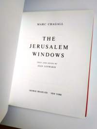 The Jerusalem Windows