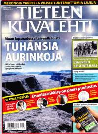 Tieteen Kuvalehti 16/2011.*Askeleen edellä syöpää - 10 sivua syövästä*Jumalan kolme kirjaa -Koraani, Raamattu ja Toora*Mikroskoopin tarina