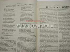 Talvikukkia - Evankelinen Joululehti 1946