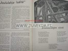 Talvikukkia - Evankelinen Joululehti 1946