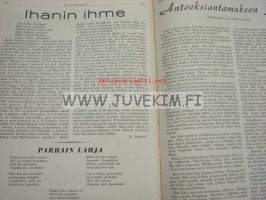 Talvikukkia - Evankelinen Joululehti 1946