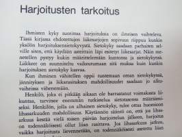 Vaivatta kuntoon - Isometrinen kuntoutumisjärjestelmä