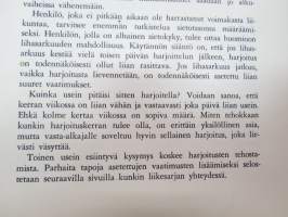 Vaivatta kuntoon - Isometrinen kuntoutumisjärjestelmä