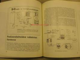 Helsingin Autoteknillinen Yhdistys ry 50-vuotishistoriikki