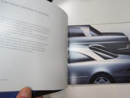 Mercedes-Benz The CL Coupés 2000 -myyntiesite / brochure