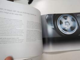 Mercedes-Benz The CL Coupés 2000 -myyntiesite / brochure