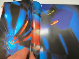 Seat Cordoba 1998 -myyntiesite / brochure
