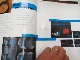 Seat Cordoba 1998 -myyntiesite / brochure
