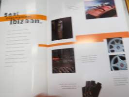 Seat Cordoba 1998 -myyntiesite / brochure
