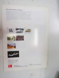 Daihatsu Rocky -myyntiesite / brochure