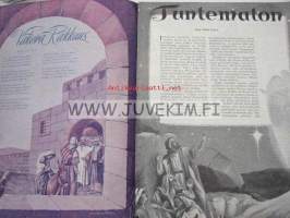 Hyvä sanoma jouluna 1955