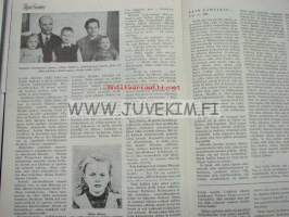 Hyvä sanoma jouluna 1955