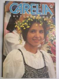 Carelia 7/1991 -Karjalan Tasavallan kultturilehti