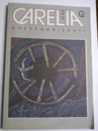 Carelia 2/1992 -Karjalan Tasavallan kultturilehti