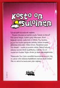 Kosto on suloinen tl-kerho, 2010. Kun Lizzie menettää kavereidensa suosion, hän on valmis mihin tahansa löytääkseen sopiva tavan kostaa, vaikka magian.