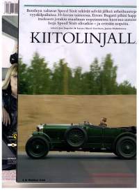 Mobilisti 2008 / 6 Vanhoja autoja keräävien ja kunnostajienlehti. Tapahtumia kilpa-ajoista vanhojen autojen tapaamisiin. Selitelmiä mopoista autoihin, valokuvia.
