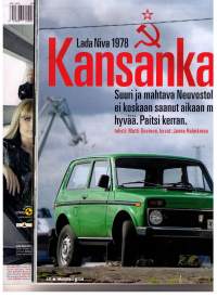 Mobilisti 2008 / 6 Vanhoja autoja keräävien ja kunnostajienlehti. Tapahtumia kilpa-ajoista vanhojen autojen tapaamisiin. Selitelmiä mopoista autoihin, valokuvia.
