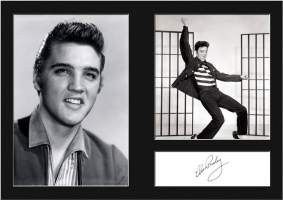 Elvis Presley, canvastaulu, koko 30 cm x 40 cm. Teen näitä vain 50 numeroitua kappaletta.